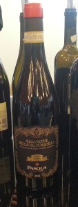 Pasqua Amarone della Valpolicella DOCG 2012