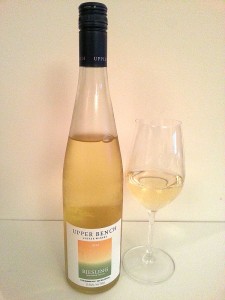 Upper Bench Riesling 2014
