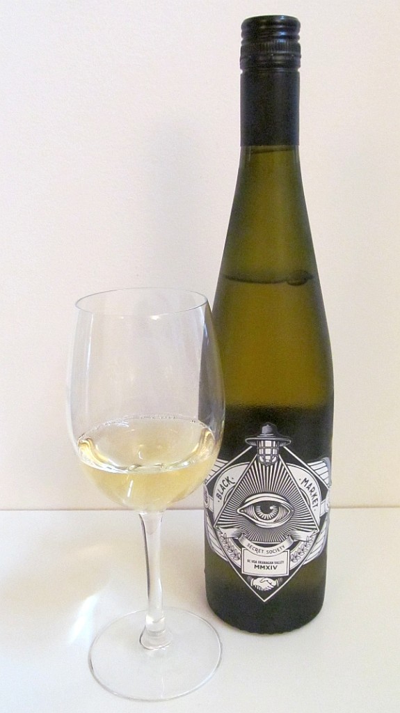 Black Market Secret Society White 2014