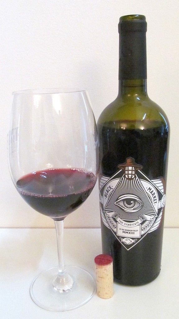 Black Market The Syndicate Red 2013