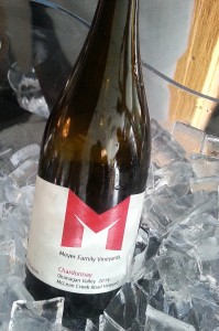 Meyer Family Vineyards McLean Creek Chardonnay 2014