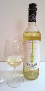 Wine O'Clock Sauvignon Blanc