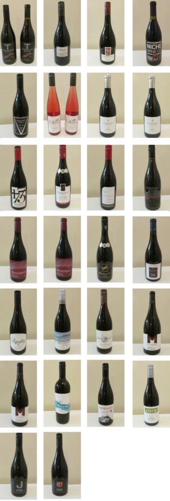 Pinot Noir Mosaic
