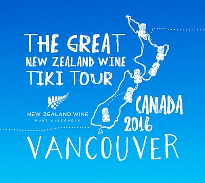 The Great New Zealand Wine Tiki Tour
