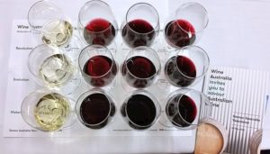Wine of Australia - Classic, Evolution, and Revolution