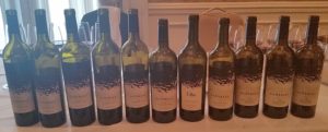 LaStella Maestoso and Fortissimo wines