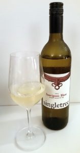 Singletree Sauvignon Blanc 2015