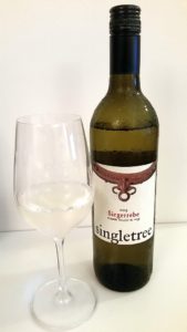 Singletree Siegerrebe 2015