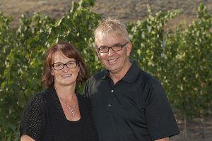 Ed and Vicki Collett - Owners of Harper's Trail