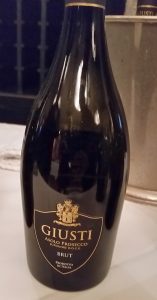 Giusti Asolo Prosecco Brut Superiore DOCG