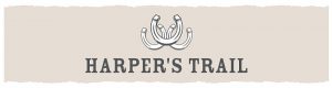 Harper's Trail logo