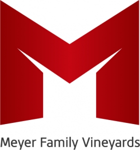 Meyer family vineyards logo