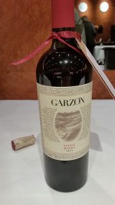BODEGA GARZON Tannat Reserva 2015