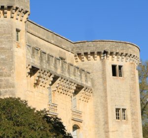 Chateau de LaMarque