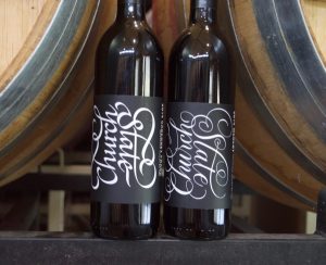 Church & State Signature Series Cabernet Franc and Merlot wines