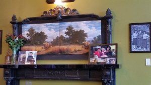 Family is important at Mangia e Scappa