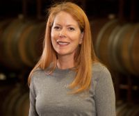 Ondine Chattan, Winemaker, Geyser Peak, California