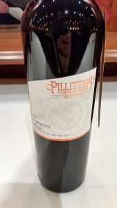 PILLITTERI ESTATES WINERY Cabernet Franc 2013