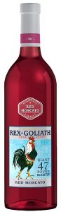 Rex Goliah Red Moscato