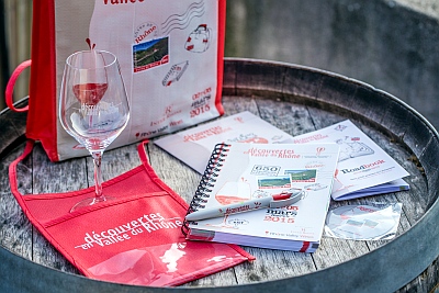 Découvertes en Vallée du Rhône