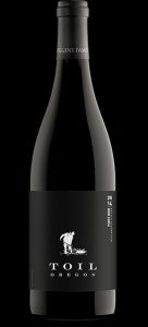 Toil Oregon Pinot Noir 2014
