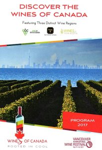 Discover the Wines of Canada