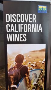 Discover California wines