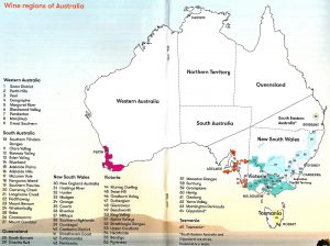 AusUpClose map (Courtesy Wine Australia)