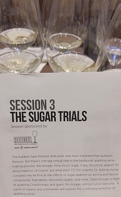 The Sugar Trials