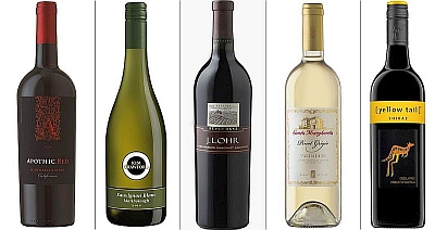5 Favourite Wines in Ontario