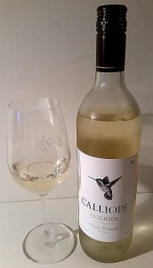 Calliope Viognier 2016