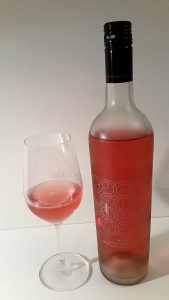 TIME Estate Winery Syrah Rosé