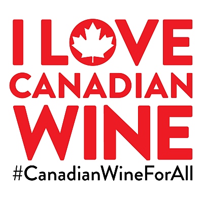 Love Canadian Wine