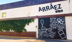 Bodegas Arráez Pedro winery