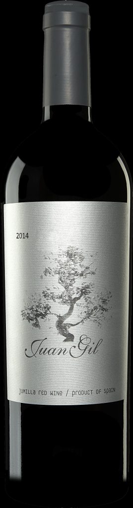Juan Gil Silver Label 2014