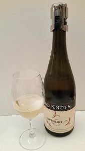 40 Knots Spindrift Extra Brut 2014