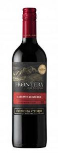 CONCHA Y TORO FRONTERA CABERNET SAUVIGNON
