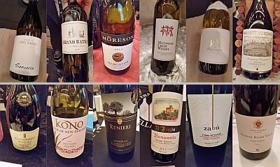 IVSA red and white wines