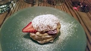 Mille-feuille at Cibo Trattoria
