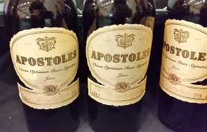 Apostales Palo Cortado