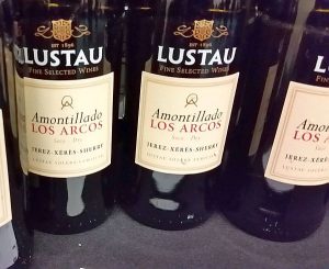 Lustau Amontillado Los Arcos