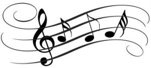 Musical notes
