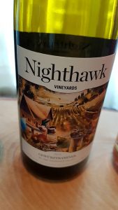 Nighthawk Vineyards Gewurztraminer 2015