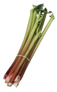 Rhubarb