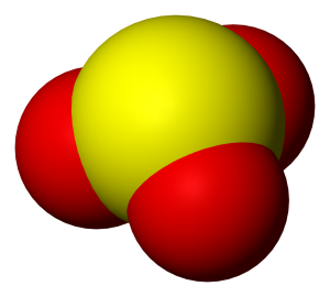 Sulfite ion