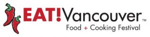 Eat! Vancouver logo