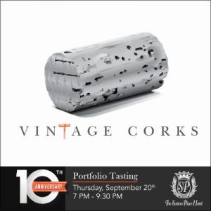 Vintage Corks