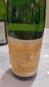 Gustave Lorentz Riesling Reserve 2016