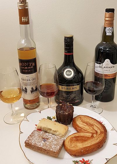 Pairing Some Holiday Cheer with Pastries and Chocolates from Temper Chocolate & Pastry