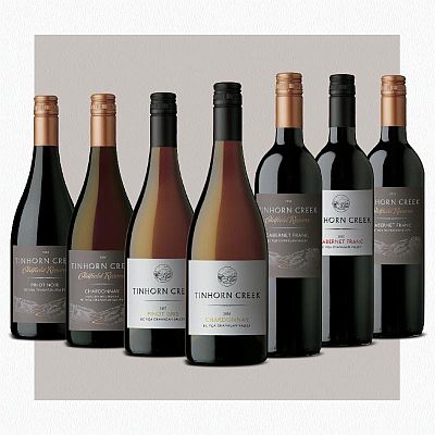 Tinhorn Creek winning wines